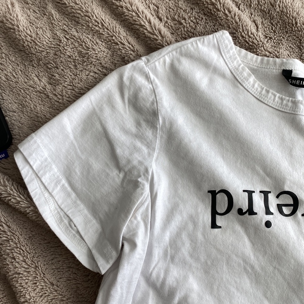Crop Tee
